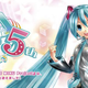 Illustration for article titled Tetsuya Nomuras Take on Hatsune Miku Looks So emFinal Fantasy/em